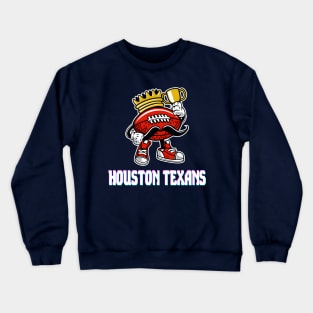 HoustonT Crewneck Sweatshirt